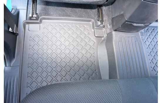 Tapis en caoutchouc adaptés pour Toyota Hilux Double Cab 2006-2016, Image 7