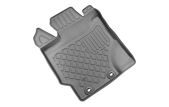 Tapis en caoutchouc adaptés pour Toyota Yaris III 2011-2020, Image 2
