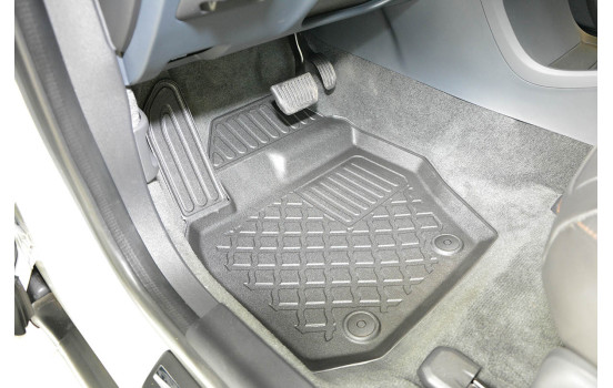 Tapis en caoutchouc adaptés pour Volvo XC60 2008-2017, Image 3