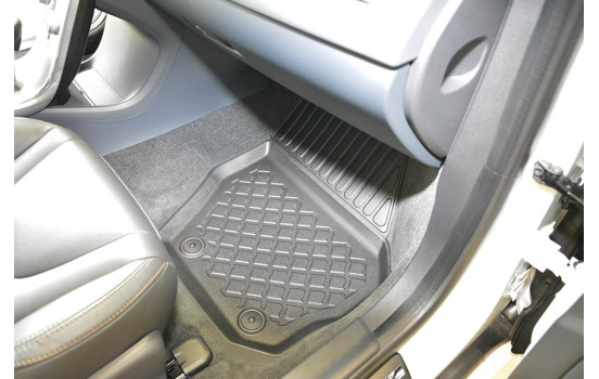 Tapis en caoutchouc adaptés pour Volvo XC60 2008-2017, Image 4