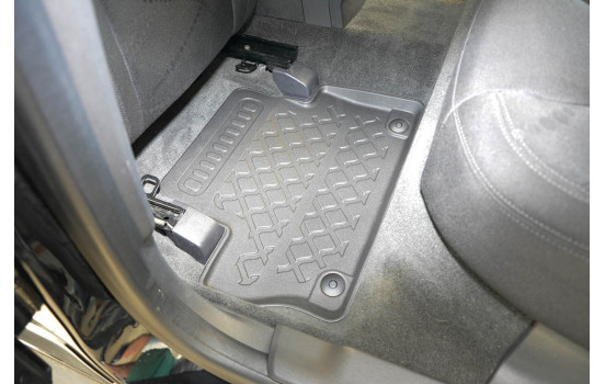 Tapis en caoutchouc adaptés pour Volvo XC60 2008-2017, Image 5