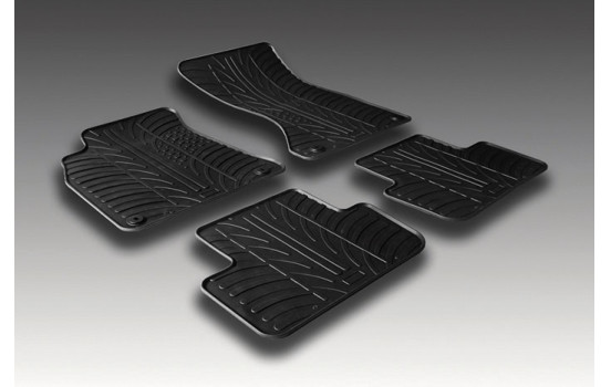 Tapis en caoutchouc pour Audi A4 2008-2015 & A5 Sportback 20, Image 2