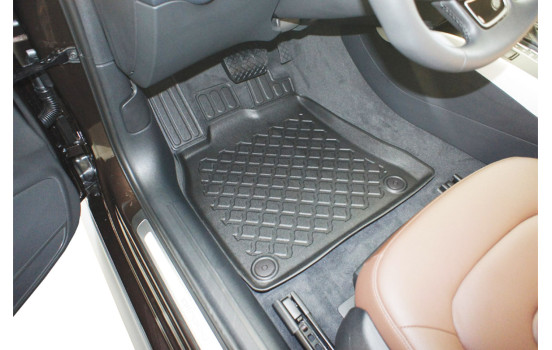 Tapis en caoutchouc pour Audi A4 / A4 Avant (B8) / A5 Sportback 2008-2016, Image 3