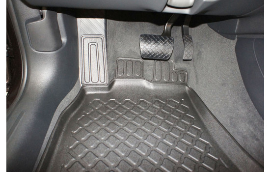 Tapis en caoutchouc pour Audi A4 / A4 Avant (B8) / A5 Sportback 2008-2016, Image 4