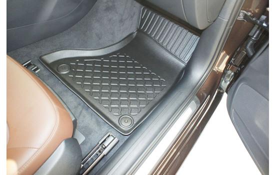 Tapis en caoutchouc pour Audi A4 / A4 Avant (B8) / A5 Sportback 2008-2016, Image 5