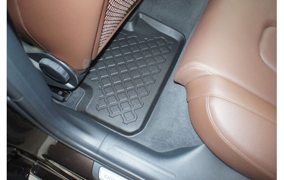 Tapis en caoutchouc pour Audi A4 / A4 Avant (B8) / A5 Sportback 2008-2016, Image 8
