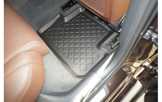 Tapis en caoutchouc pour Audi A4 / A4 Avant (B8) / A5 Sportback 2008-2016, Image 9
