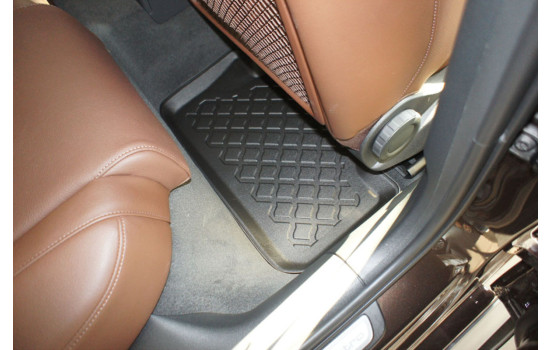 Tapis en caoutchouc pour Audi A4 / A4 Avant (B8) / A5 Sportback 2008-2016, Image 10