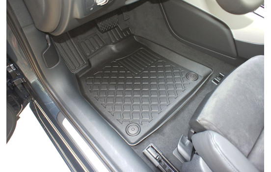 Tapis en caoutchouc pour Audi A6 / A6 Avant (C7) / A7 Sportback 2010-2018, Image 3