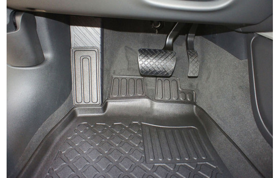 Tapis en caoutchouc pour Audi A6 / A6 Avant (C7) / A7 Sportback 2010-2018, Image 4