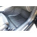 Tapis en caoutchouc pour Audi A6 / A6 Avant (C7) / A7 Sportback 2010-2018, Vignette 5