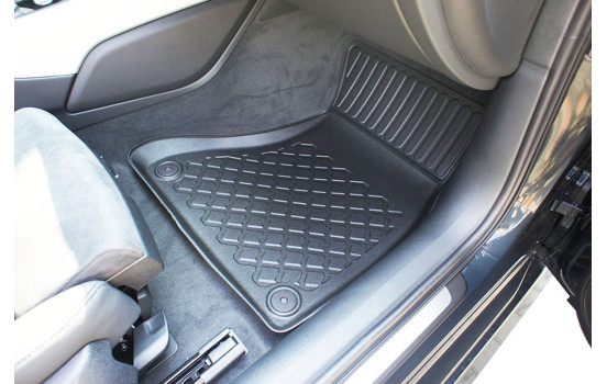 Tapis en caoutchouc pour Audi A6 / A6 Avant (C7) / A7 Sportback 2010-2018, Image 5