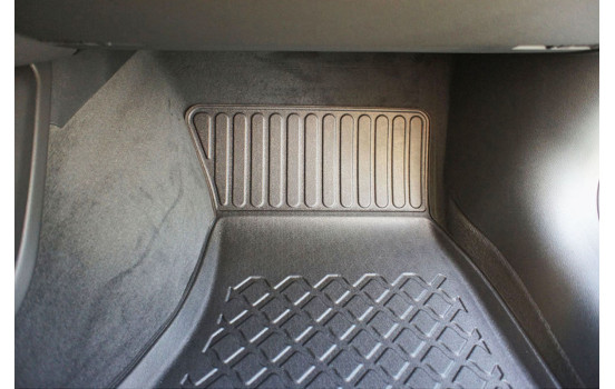 Tapis en caoutchouc pour Audi A6 / A6 Avant (C7) / A7 Sportback 2010-2018, Image 6