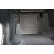 Tapis en caoutchouc pour Audi A6 / A6 Avant (C7) / A7 Sportback 2010-2018, Vignette 7