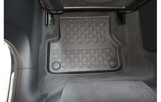Tapis en caoutchouc pour Audi A6 / A6 Avant (C7) / A7 Sportback 2010-2018, Image 7