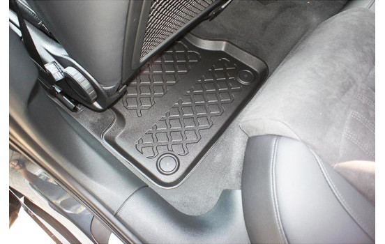 Tapis en caoutchouc pour Audi A6 / A6 Avant (C7) / A7 Sportback 2010-2018, Image 8