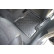 Tapis en caoutchouc pour Audi A6 / A6 Avant (C7) / A7 Sportback 2010-2018, Vignette 9