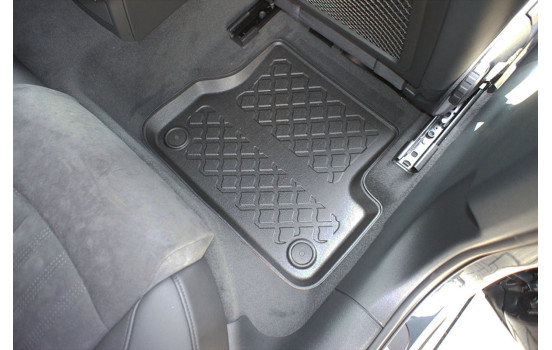 Tapis en caoutchouc pour Audi A6 / A6 Avant (C7) / A7 Sportback 2010-2018, Image 9