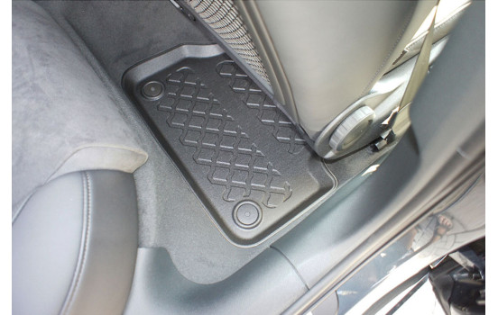 Tapis en caoutchouc pour Audi A6 / A6 Avant (C7) / A7 Sportback 2010-2018, Image 10