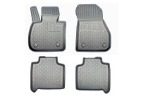Tapis en caoutchouc pour BMW 2 (F46) Gran Tourer 2015+