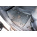 Tapis en caoutchouc pour BMW 2 (F46) Gran Tourer 2015+, Vignette 3