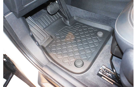 Tapis en caoutchouc pour BMW 2 (F46) Gran Tourer 2015+, Image 3