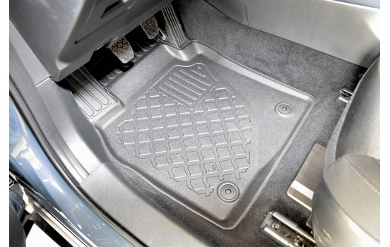 Tapis en caoutchouc pour Mazda 3 IV (BP) Hatchback & Sedan 2019+, Image 3