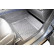 Tapis en caoutchouc pour Mazda 3 IV (BP) Hatchback & Sedan 2019+, Vignette 4