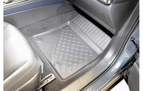 Tapis en caoutchouc pour Mazda 3 IV (BP) Hatchback & Sedan 2019+, Image 4