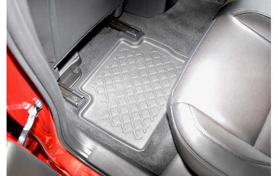 Tapis en caoutchouc pour Mazda 3 IV (BP) Hatchback & Sedan 2019+, Image 5