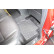 Tapis en caoutchouc pour Mazda 3 IV (BP) Hatchback & Sedan 2019+, Vignette 7