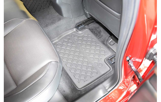 Tapis en caoutchouc pour Mazda 3 IV (BP) Hatchback & Sedan 2019+, Image 7