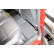 Tapis en caoutchouc pour Mazda 3 IV (BP) Hatchback & Sedan 2019+, Vignette 8