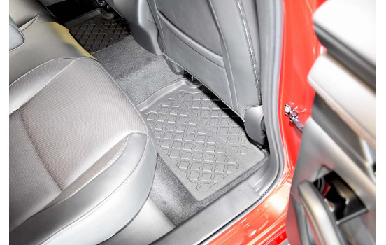 Tapis en caoutchouc pour Mazda 3 IV (BP) Hatchback & Sedan 2019+, Image 8