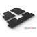 Tapis en caoutchouc pour Peugeot 3008 9/2016- (5 pièces), Vignette 2