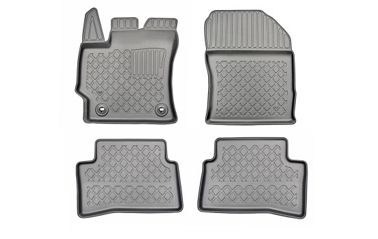 Tapis en caoutchouc pour Toyota Corolla (HB/5) 2019+