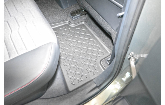Tapis en caoutchouc pour Toyota Corolla (HB/5) 2019+, Image 6