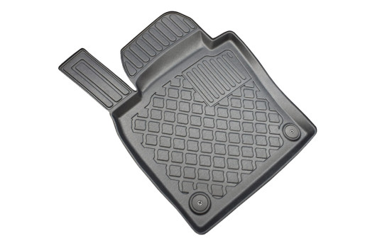 Tapis en caoutchouc pour Volkswagen Passat B6 & B7 (Variant) 2004-2015 / Passat CC 2008-2016, Image 2