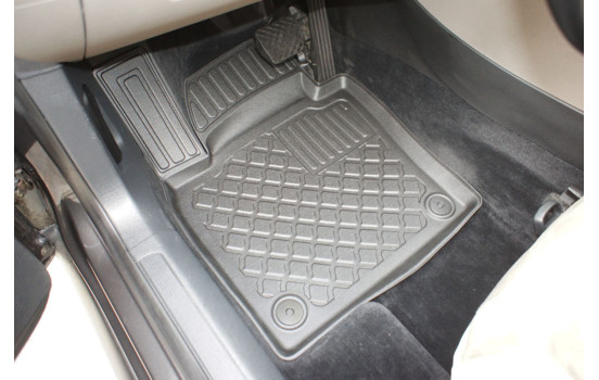Tapis en caoutchouc pour Volkswagen Passat B6 & B7 (Variant) 2004-2015 / Passat CC 2008-2016, Image 3