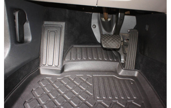 Tapis en caoutchouc pour Volkswagen Passat B6 & B7 (Variant) 2004-2015 / Passat CC 2008-2016, Image 4