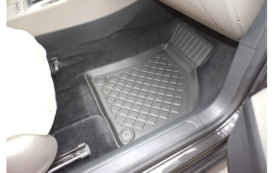 Tapis en caoutchouc pour Volkswagen Passat B6 & B7 (Variant) 2004-2015 / Passat CC 2008-2016, Image 5
