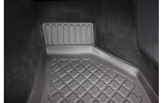 Tapis en caoutchouc pour Volkswagen Passat B6 & B7 (Variant) 2004-2015 / Passat CC 2008-2016, Image 6