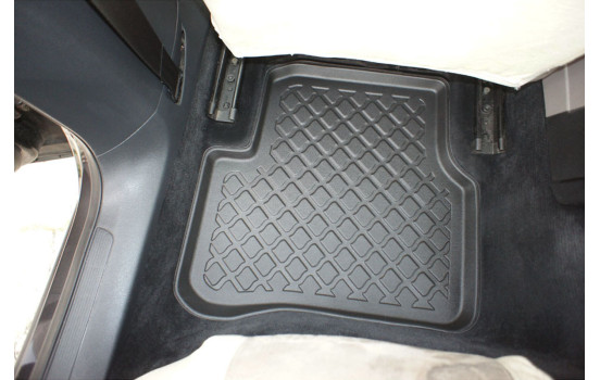 Tapis en caoutchouc pour Volkswagen Passat B6 & B7 (Variant) 2004-2015 / Passat CC 2008-2016, Image 7