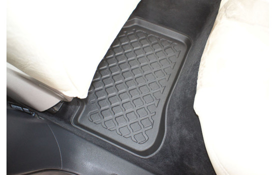 Tapis en caoutchouc pour Volkswagen Passat B6 & B7 (Variant) 2004-2015 / Passat CC 2008-2016, Image 8