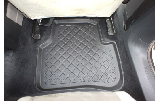 Tapis en caoutchouc pour Volkswagen Passat B6 & B7 (Variant) 2004-2015 / Passat CC 2008-2016, Image 9