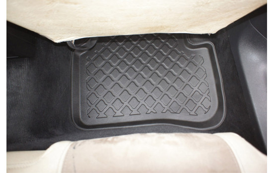Tapis en caoutchouc pour Volkswagen Passat B6 & B7 (Variant) 2004-2015 / Passat CC 2008-2016, Image 10