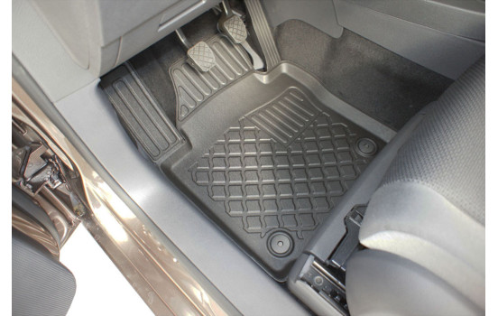 Tapis en caoutchouc pour Volkswagen Touran 2003-2015, Image 3