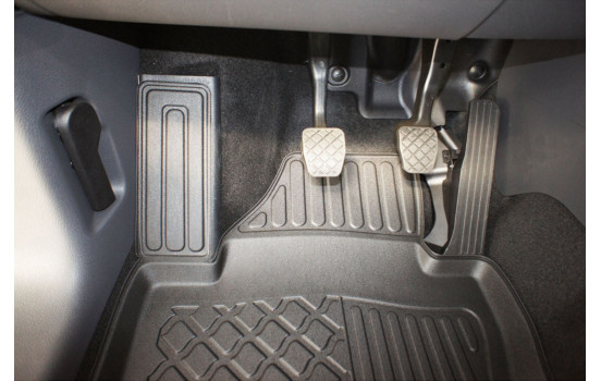 Tapis en caoutchouc pour Volkswagen Touran 2003-2015, Image 4