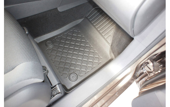 Tapis en caoutchouc pour Volkswagen Touran 2003-2015, Image 5