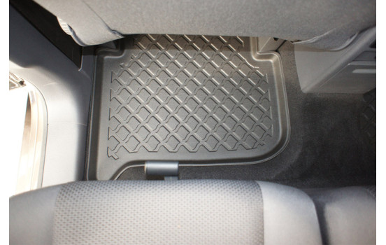 Tapis en caoutchouc pour Volkswagen Touran 2003-2015, Image 8